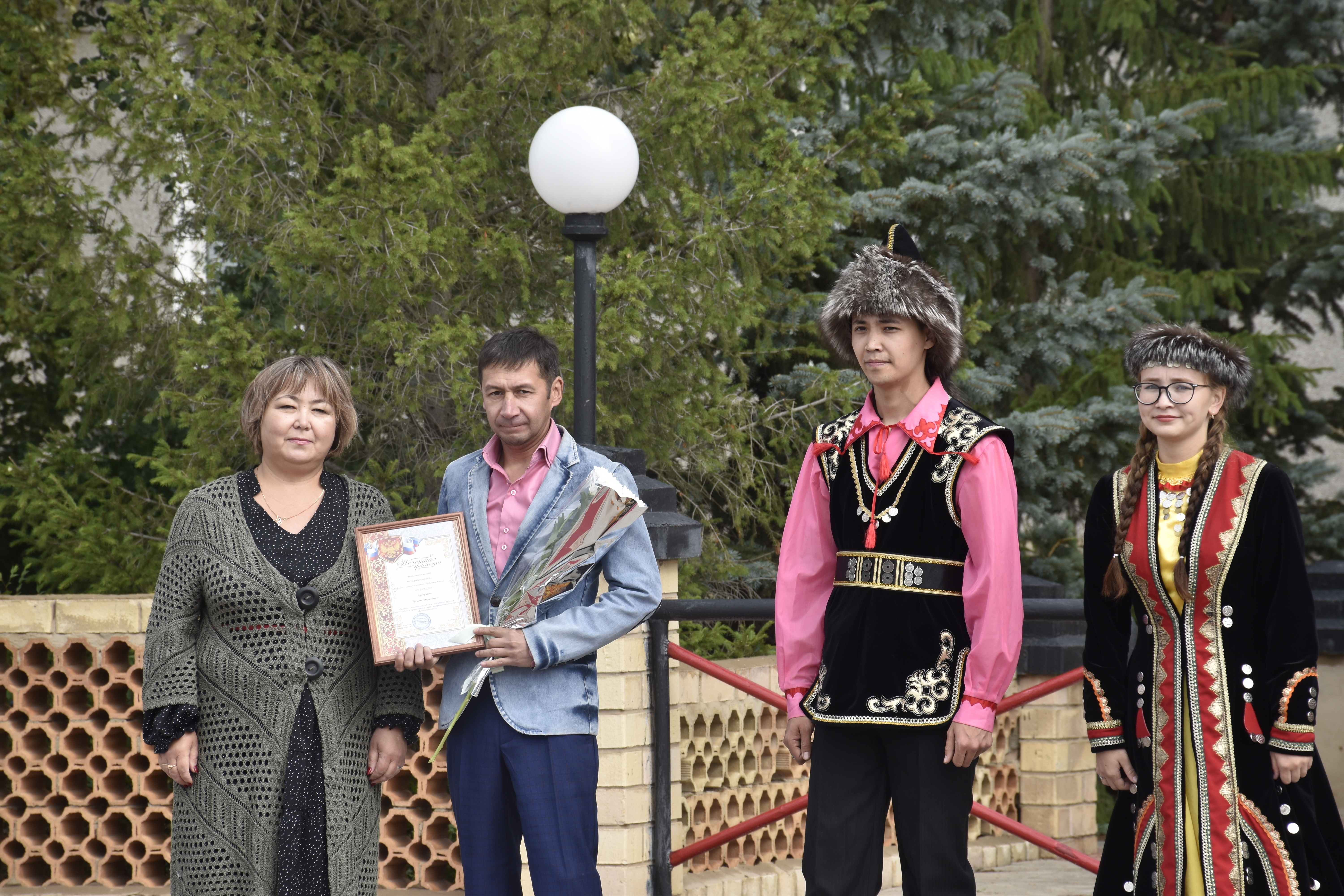 Работники АО «Бурибаевский ГОК» торжественно отметили свой профессиональный праздник