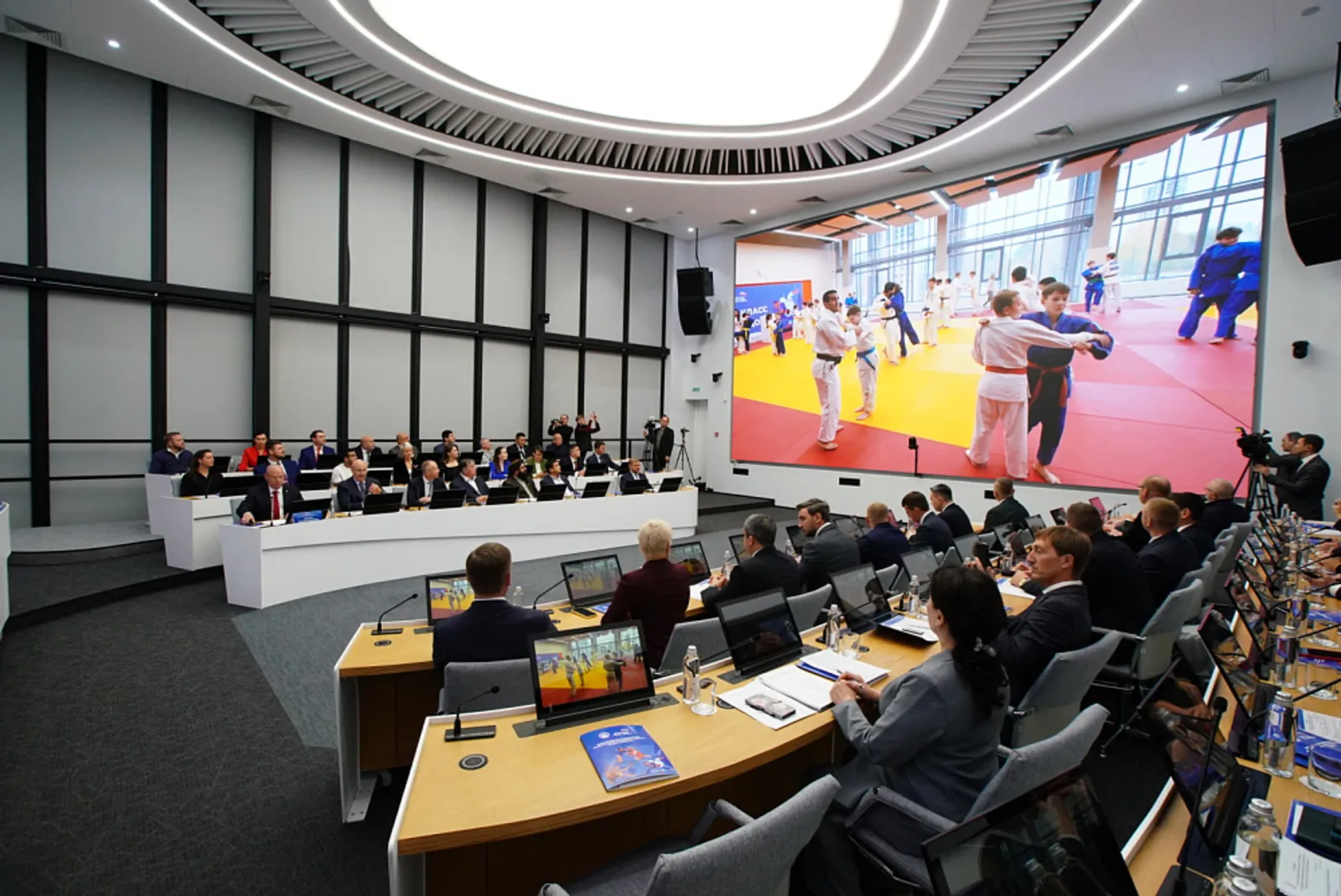 В Уфе прошла Всероссийская конференция проекта «Выбор сильных»