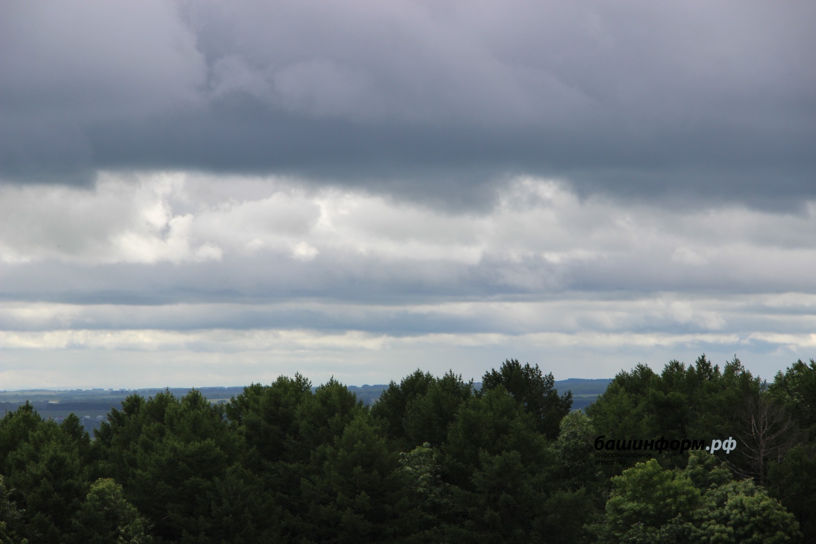 МЧС по Башкирии предупредило о неблагоприятных природных явлениях