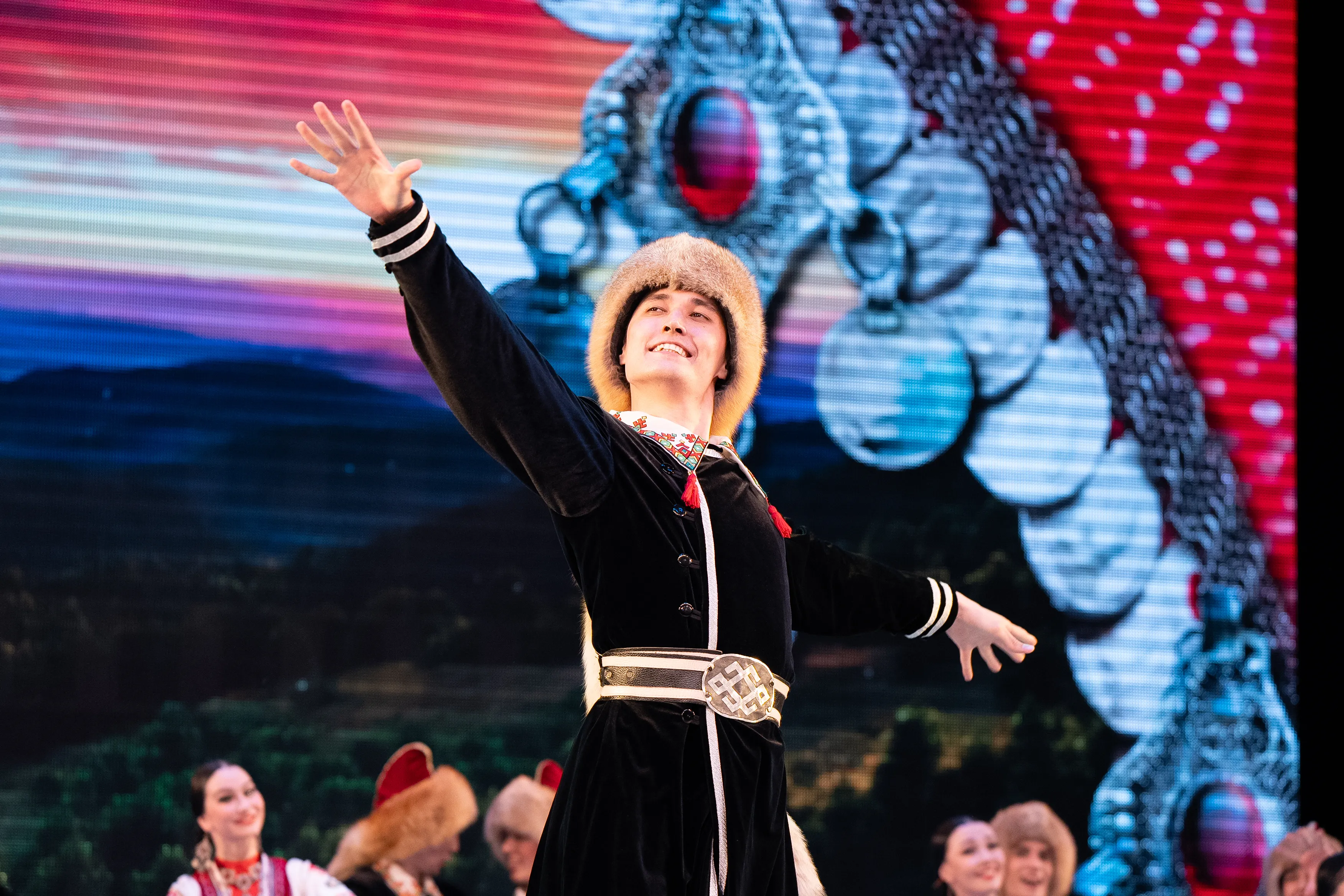 20 ноября гаскаровцы выступят в Хайбуллинском районе