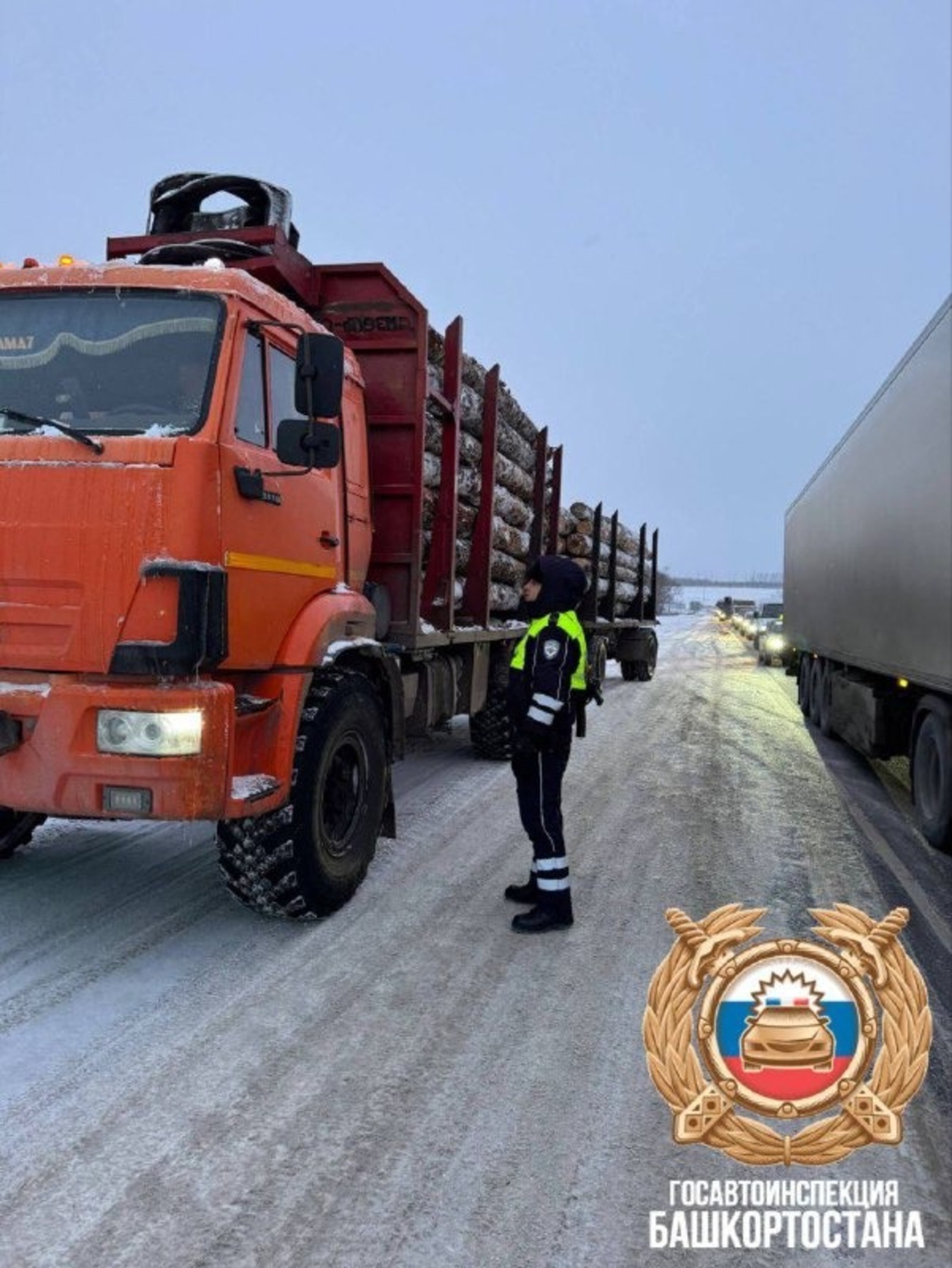 В ГАИ сообщили, где в Башкирии массово проверяют водителей на нарушения ПДД