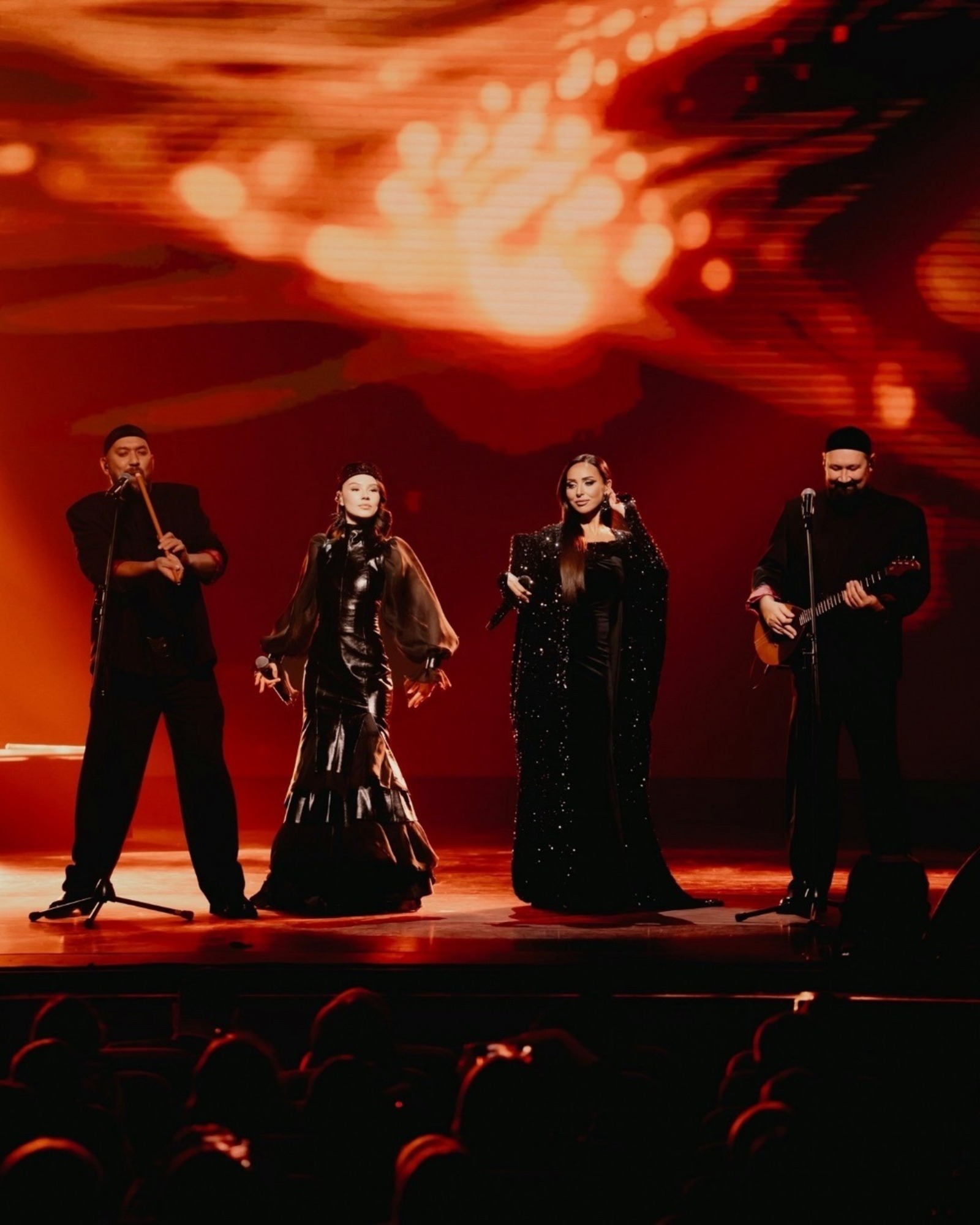 Башкирская этногруппа Ay Yola презентовала новую совместную песню с Алсу