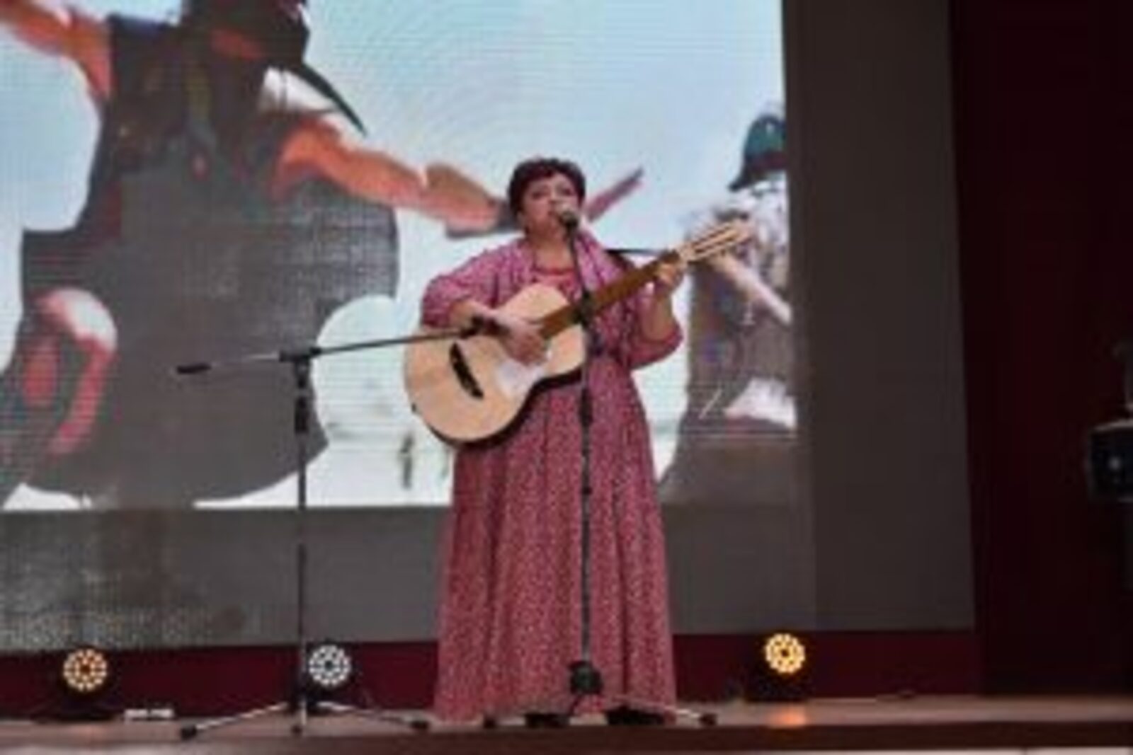 В Хайбуллах прошел традиционный Фестиваль исполнителей шансона “Я люблю Шансон!” – 2023