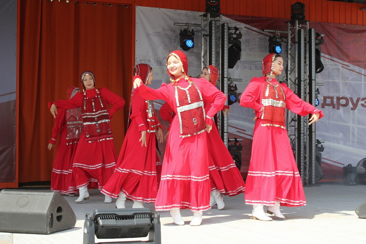 День металлурга и 20-летие со дня основания ООО «Башкирская медь»