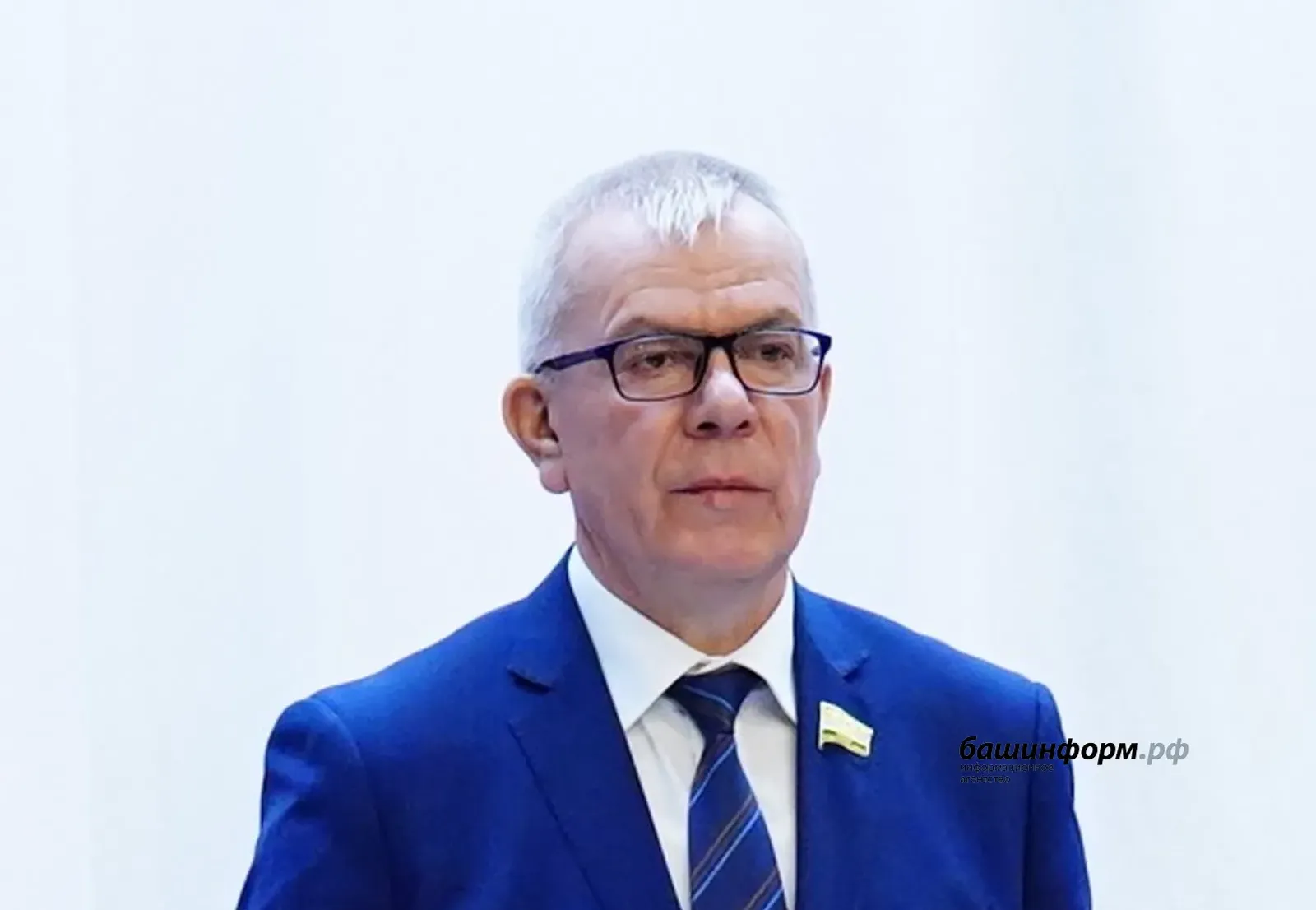 В Башкирии назначили и.о. председателя Госсобрания — Курултая