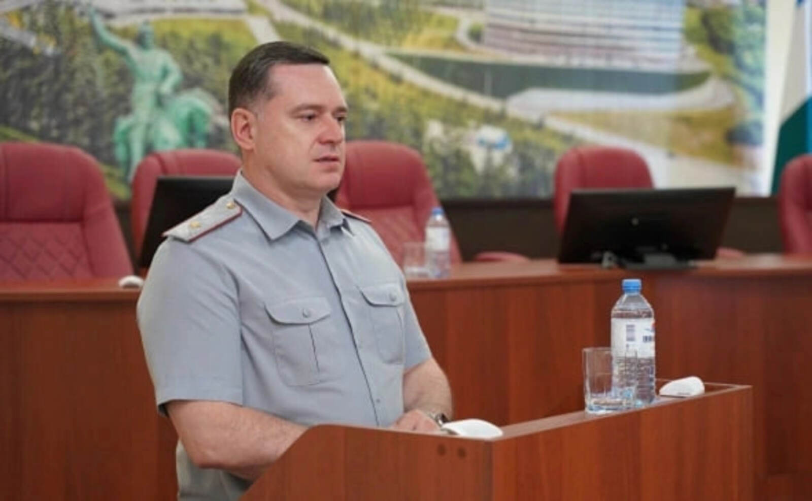 Экс-начальнику УФСИН по Башкирии заменили СИЗО на домашний арест